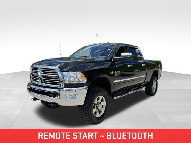 2017 RAM 2500