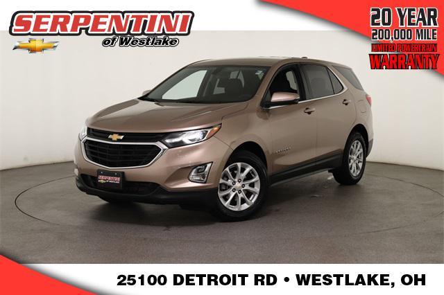 2019 Chevrolet Equinox