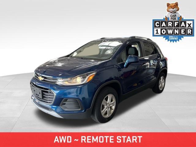 2020 Chevrolet TRAX