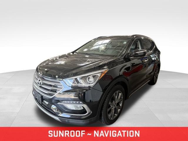 2017 Hyundai Santa Fe Sport