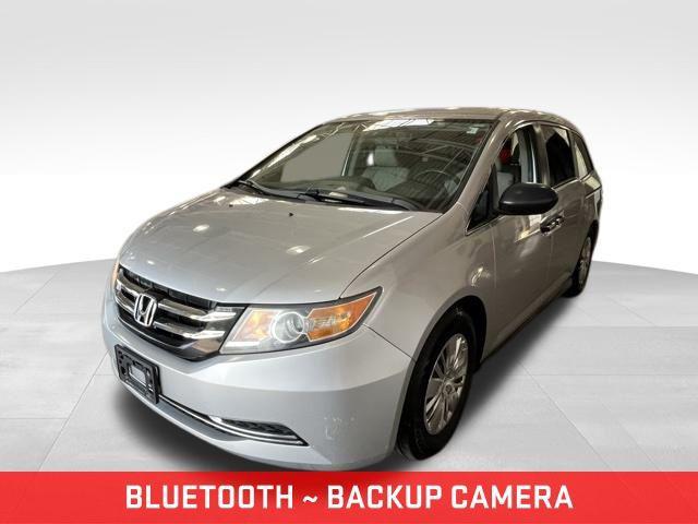 2014 Honda Odyssey