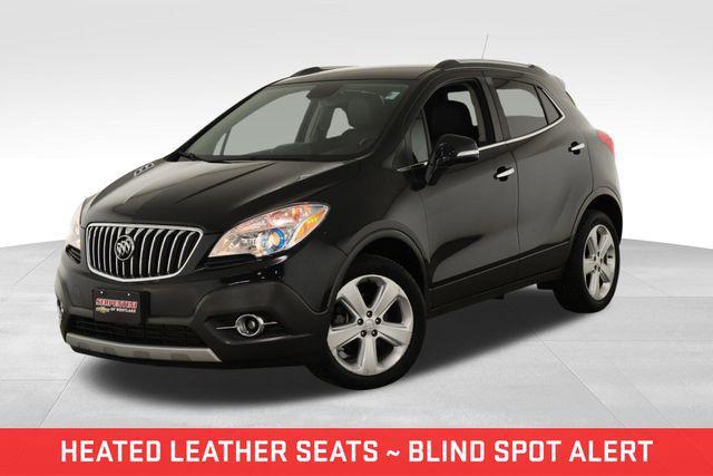 2015 Buick Encore