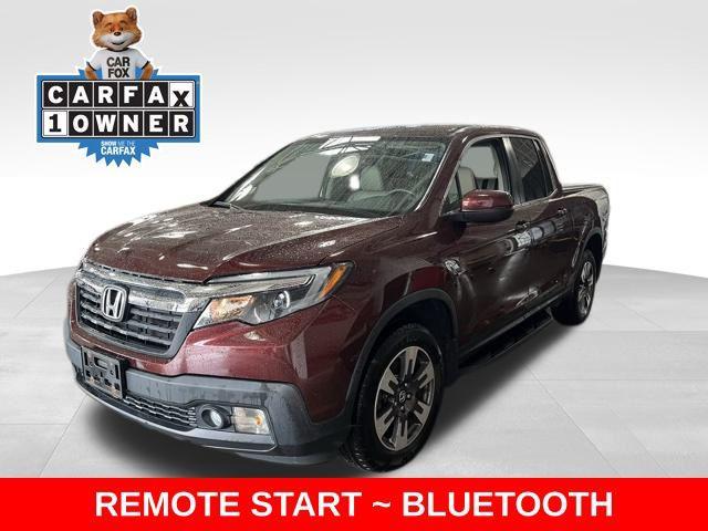 2017 Honda Ridgeline