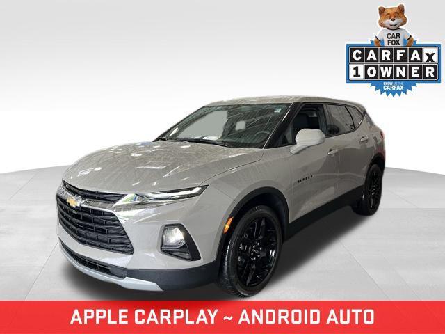 2021 Chevrolet Blazer