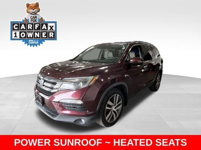 2016 Honda Pilot