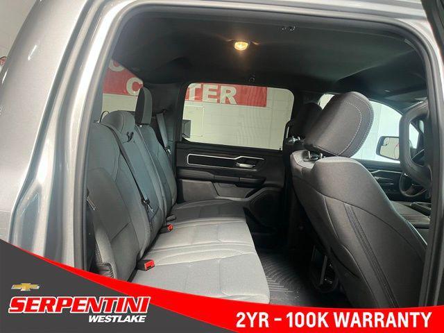 Photo of 2023 Billet Silver Metallic Clearcoat RAM 1500