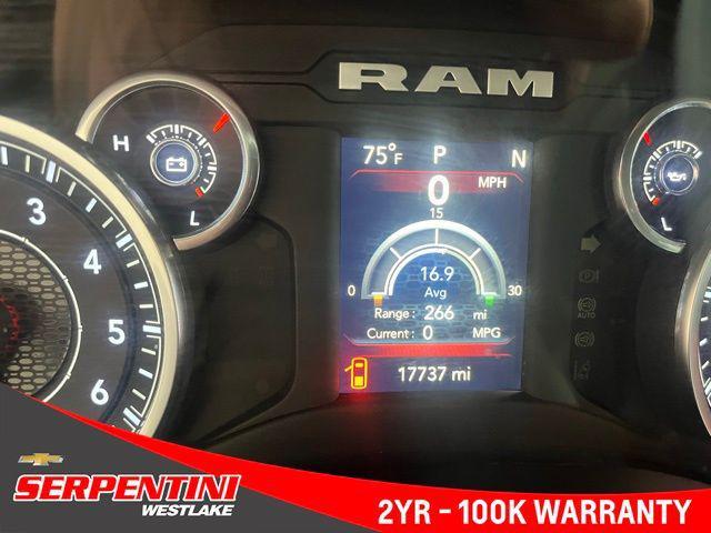 Photo of 2023 Billet Silver Metallic Clearcoat RAM 1500