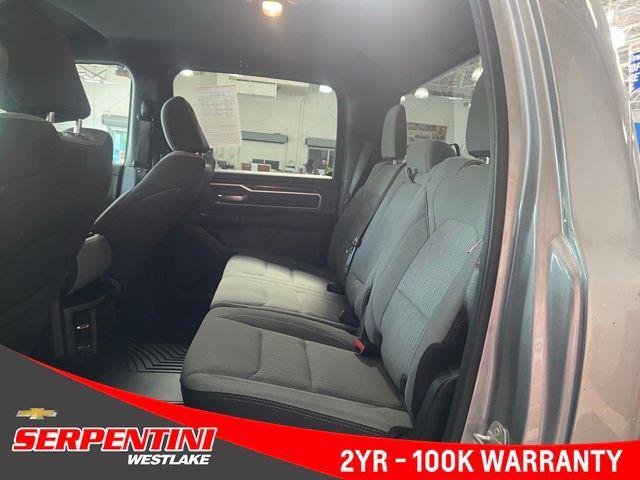 Photo of 2023 Billet Silver Metallic Clearcoat RAM 1500