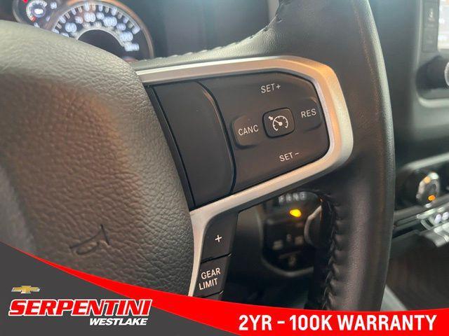 Photo of 2023 Billet Silver Metallic Clearcoat RAM 1500