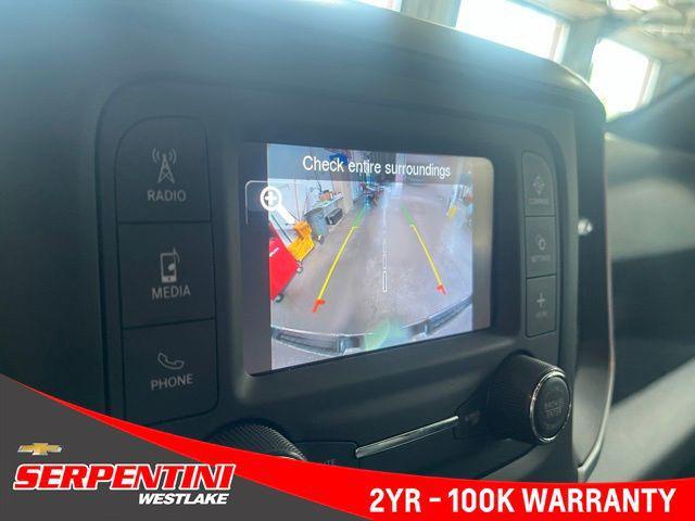 Photo of 2023 Billet Silver Metallic Clearcoat RAM 1500