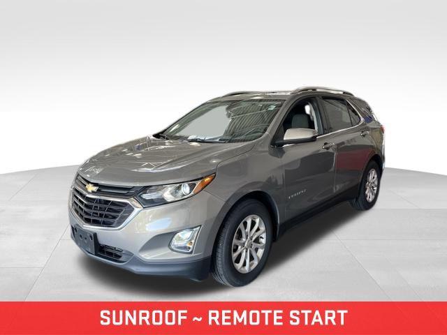 2018 Chevrolet Equinox