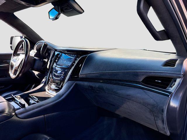 Photo of 2016 Dark Granite Metallic Cadillac Escalade
