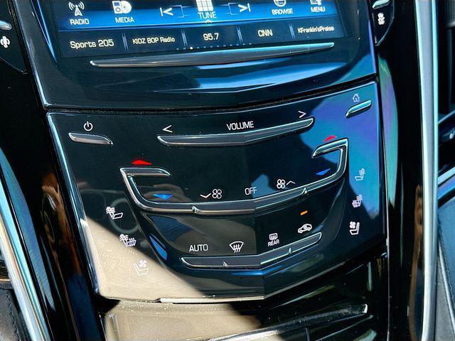 Photo of 2016 Dark Granite Metallic Cadillac Escalade