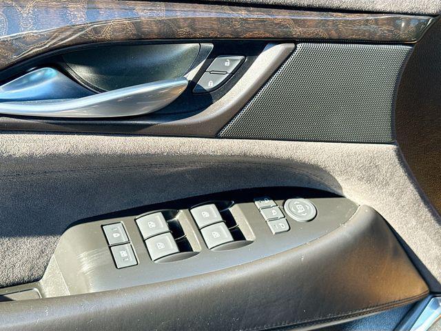 Photo of 2016 Dark Granite Metallic Cadillac Escalade