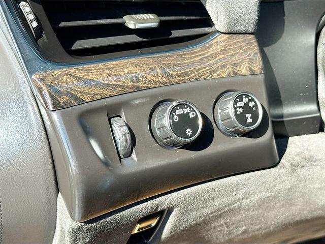 Photo of 2016 Dark Granite Metallic Cadillac Escalade