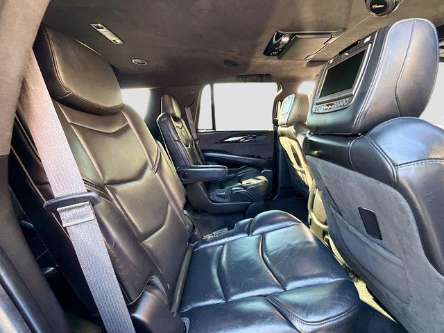 Photo of 2016 Dark Granite Metallic Cadillac Escalade