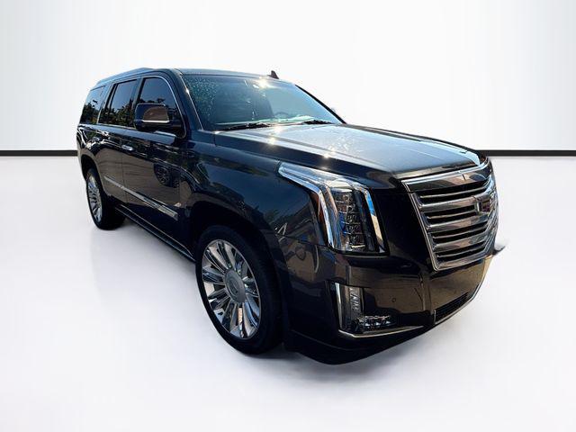Photo of 2016 Dark Granite Metallic Cadillac Escalade