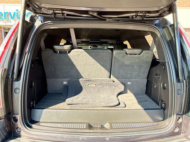 Photo of 2016 Dark Granite Metallic Cadillac Escalade