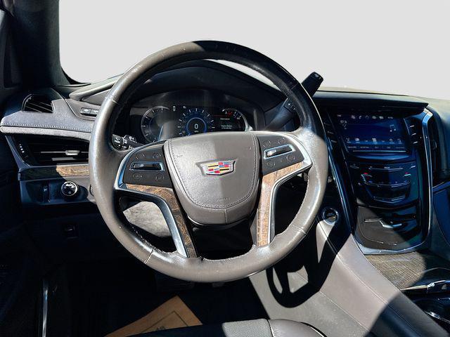 Photo of 2016 Dark Granite Metallic Cadillac Escalade