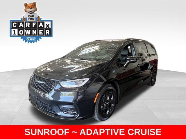 2021 Chrysler Pacifica Hybrid