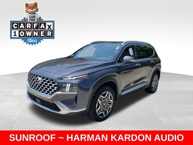 2022 Hyundai Santa Fe