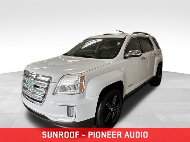 2016 GMC Terrain