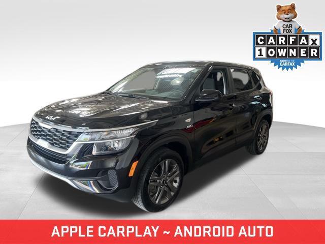 2023 Kia Seltos