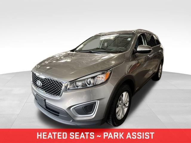 2017 Kia Sorento
