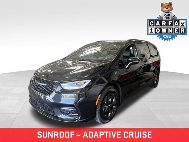2021 Chrysler Pacifica Hybrid