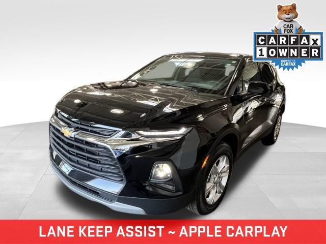 2022 Chevrolet Blazer