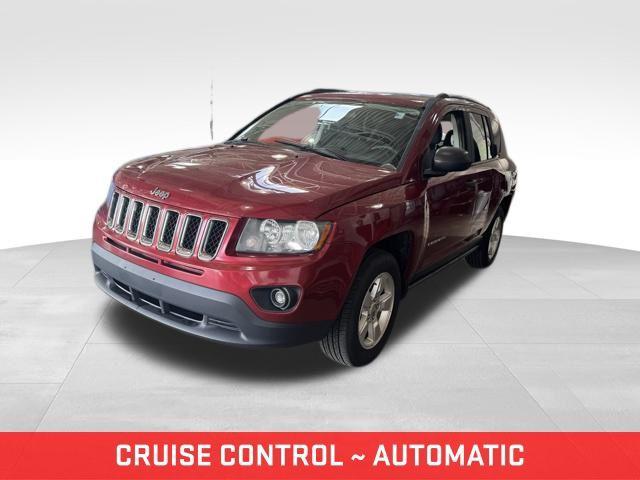 2014 Jeep Compass