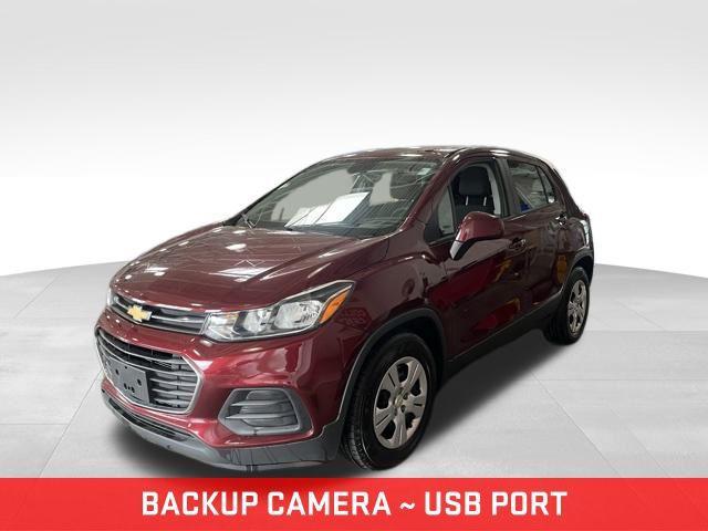 2017 Chevrolet TRAX