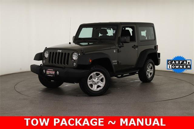 2015 Jeep Wrangler