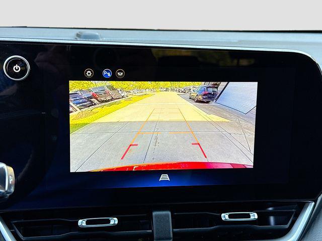 Photo of 2025 Radiant Red Tintcoat Chevrolet Equinox