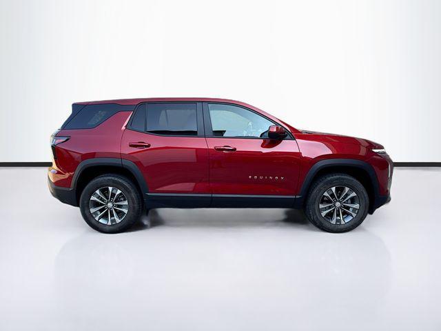 Photo of 2025 Radiant Red Tintcoat Chevrolet Equinox