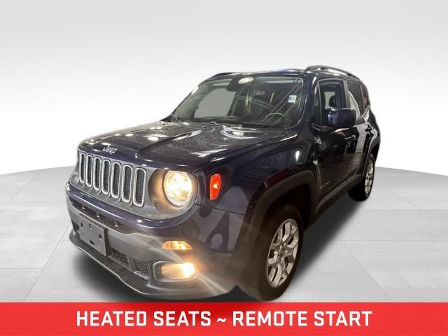 2017 Jeep Renegade