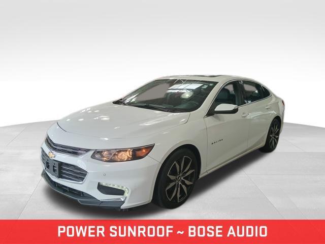 2016 Chevrolet Malibu