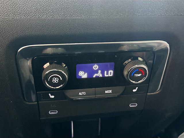 Photo of 2025 Black Chevrolet Tahoe