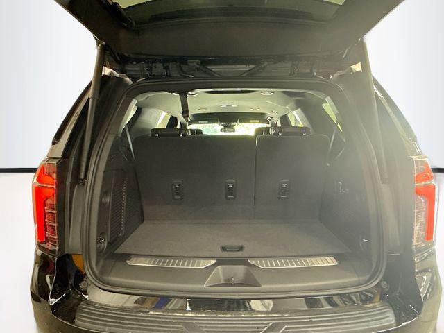 Photo of 2025 Black Chevrolet Tahoe