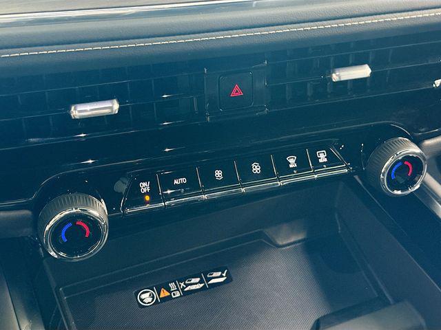 Photo of 2025 Black Chevrolet Tahoe