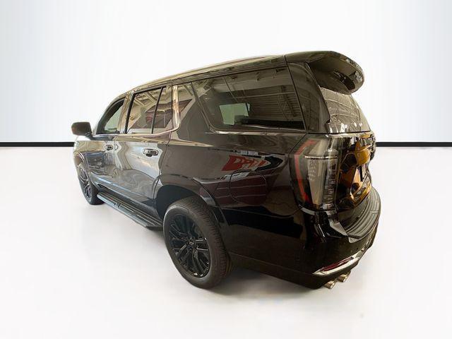Photo of 2025 Black Chevrolet Tahoe