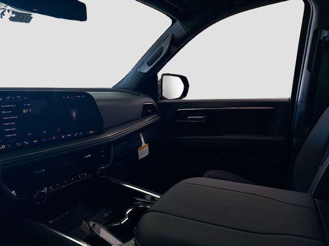 Photo of 2025 Black Chevrolet Tahoe