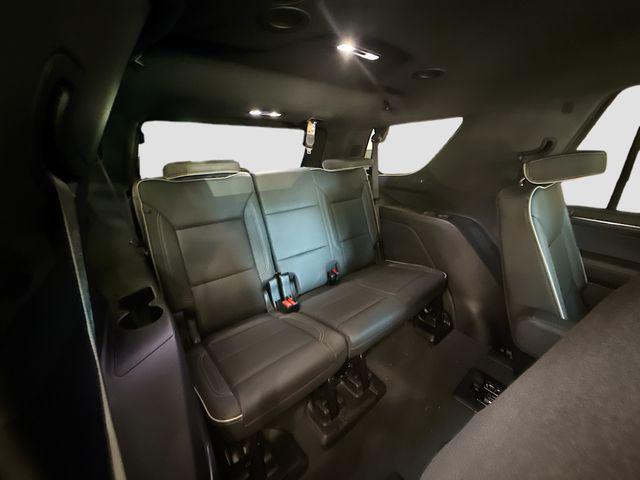 Photo of 2025 Black Chevrolet Tahoe