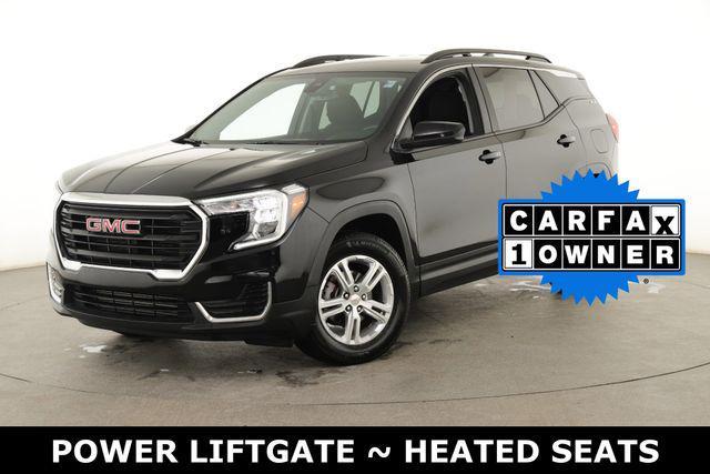 2022 GMC Terrain