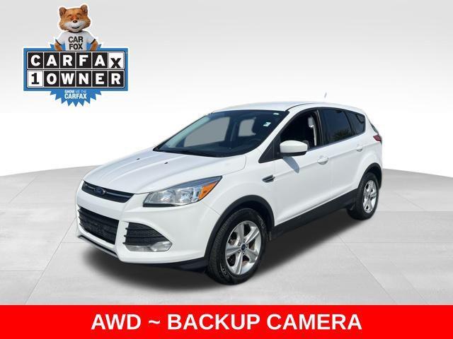 2016 Ford Escape