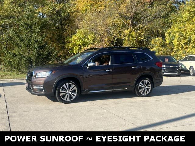 2019 Subaru Ascent