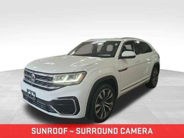 2020 Volkswagen Atlas Cross Sport