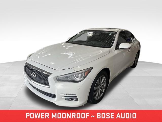 2014 Infiniti Q50