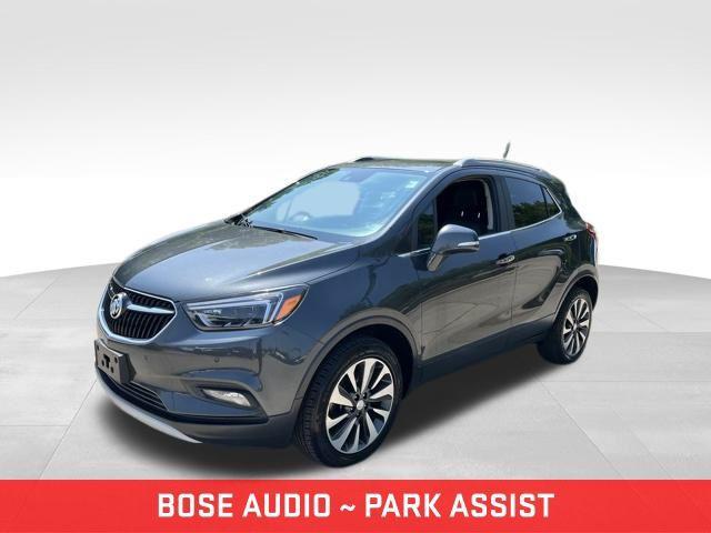 2017 Buick Encore