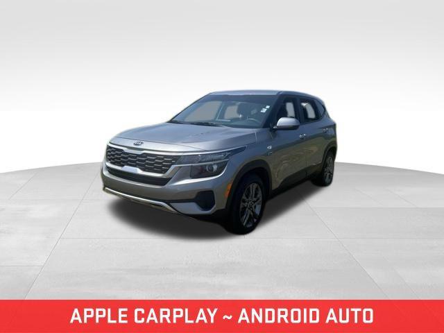 2021 Kia Seltos